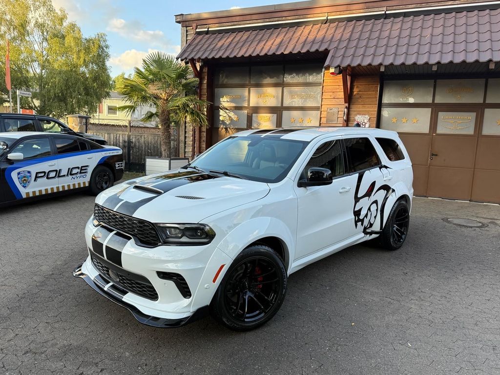 Bild des Angebotes Dodge WIDEBODY*BREMBO*LPG*V8*AHK*NAVI*GARANTIE*ALCANTA