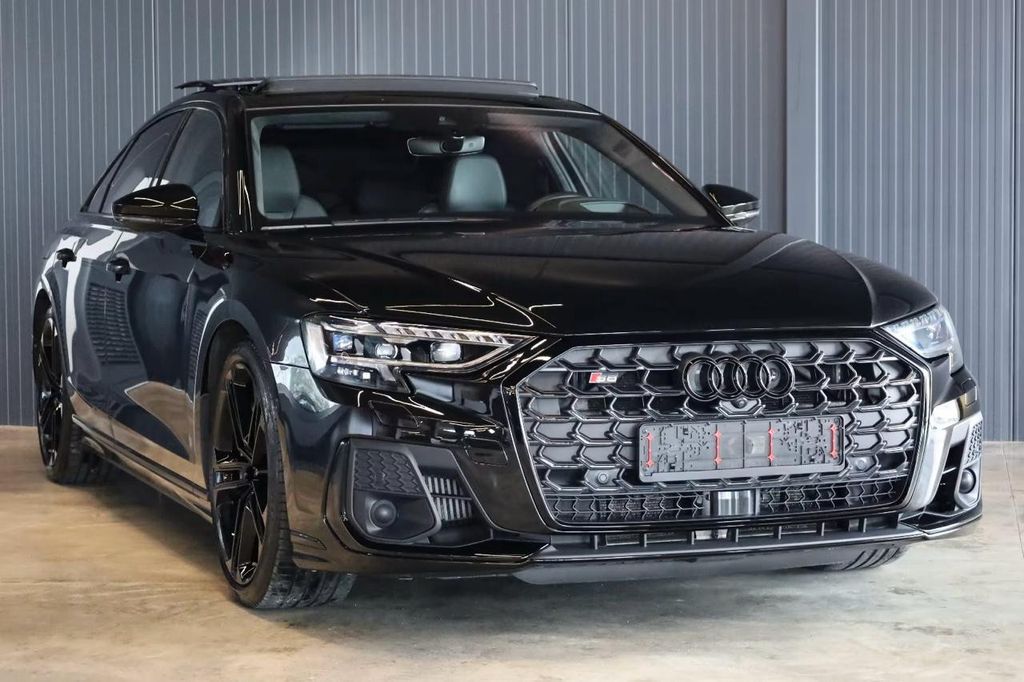 Bild des Angebotes Audi S8 4.0 TFSI quattro*CERAMIC*CARBON*B&O*