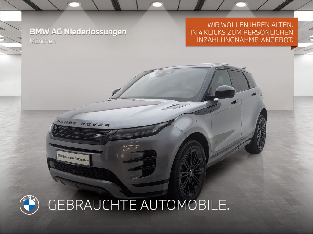 Bild des Angebotes Land Rover Range Rover Evoque P300e Dynamic HSE LED AHK BT