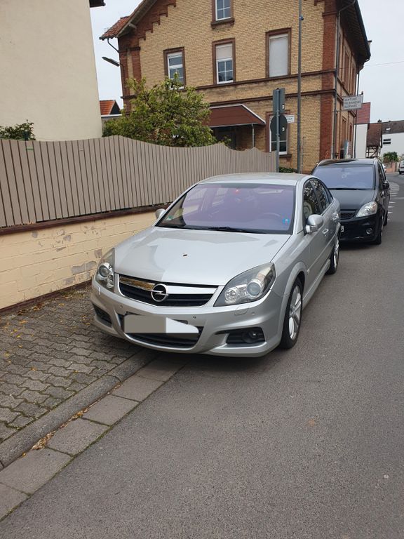 Bild des Angebotes Opel Vectra 2.2 DIRECT GTS MT-6 GTS OPC Line-Paket 2