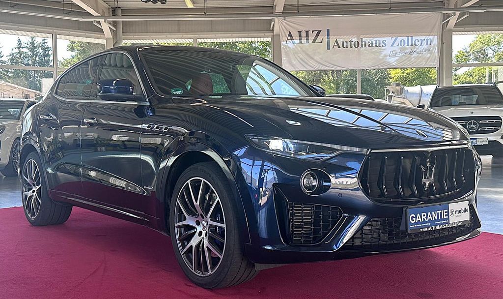Bild des Angebotes Maserati Levante Modena