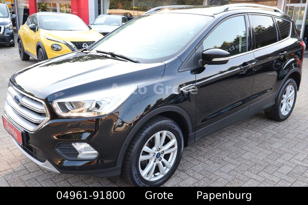 Bild des Angebotes Ford Kuga 2,0 TDCi Titanium NAVI AHK Sitzh. WSSH