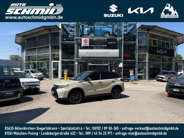 Suzuki VITARA 1.4 BOOSTERJET 6AT COMFORT+ "X-ITE"