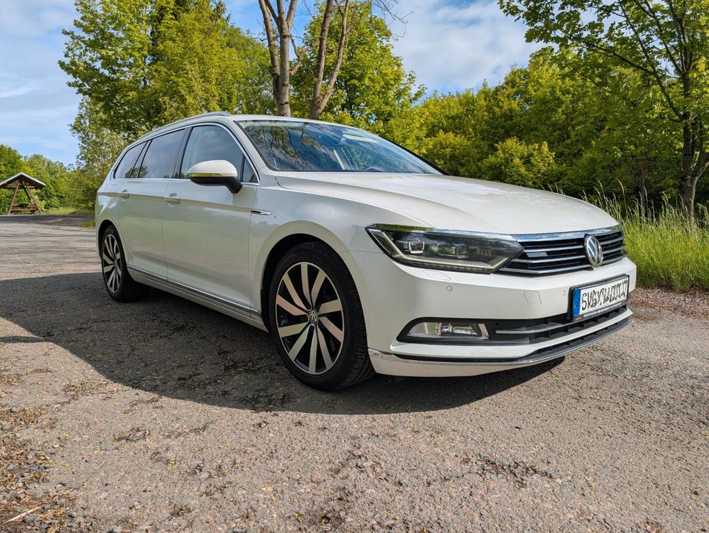 Bild des Angebotes Volkswagen Passat 2.0 TDI SCR 176kW DSG 4MOT A...