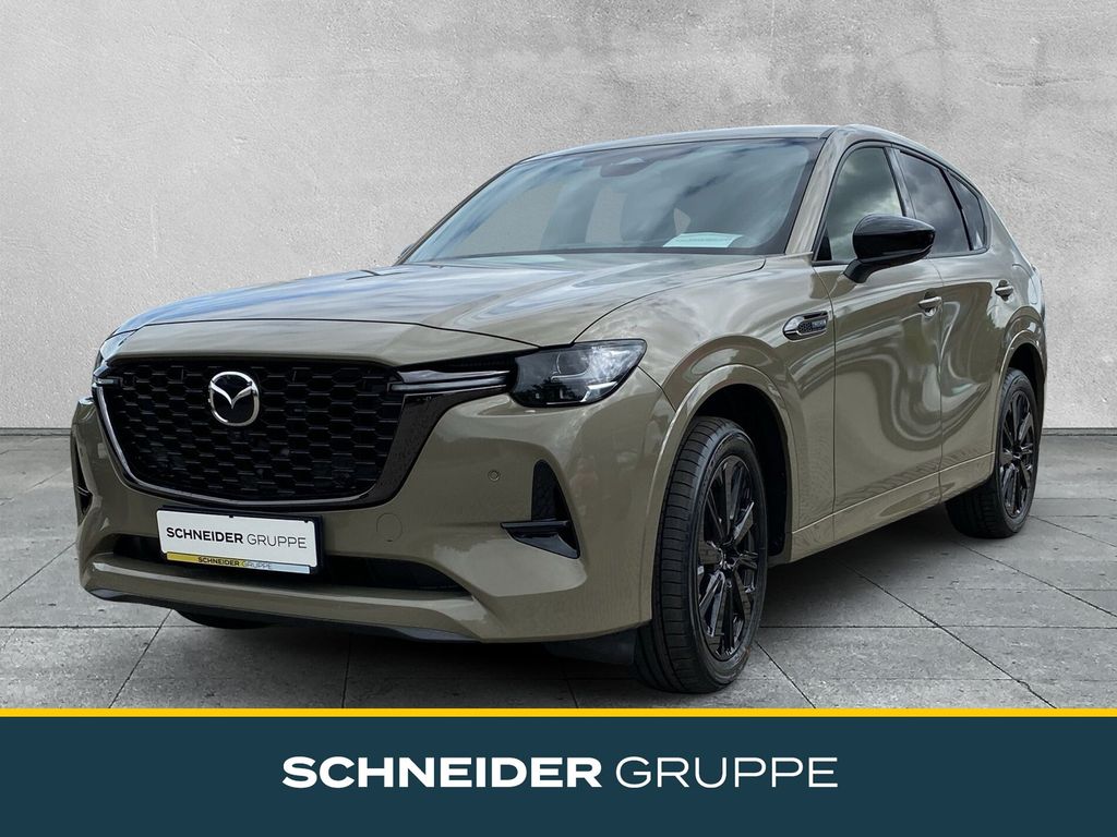 Bild des Angebotes Mazda CX-60 3.3L e-SKYACTIV D 8AT AWD Homura COSO NAVI