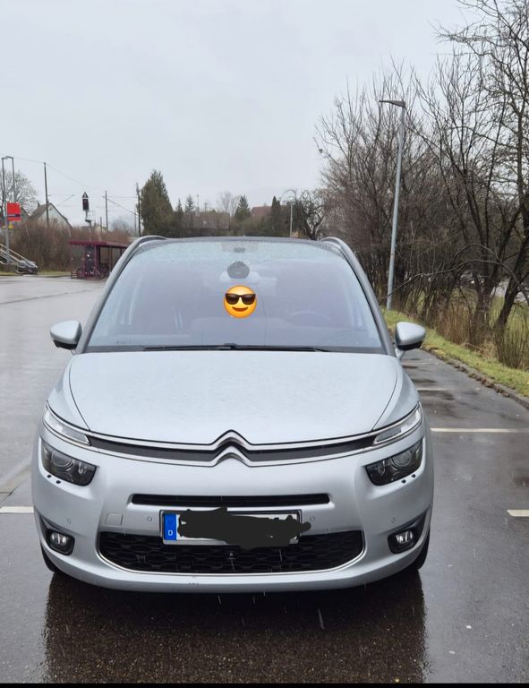 Bild des Angebotes Citroën C4 Grand Picasso