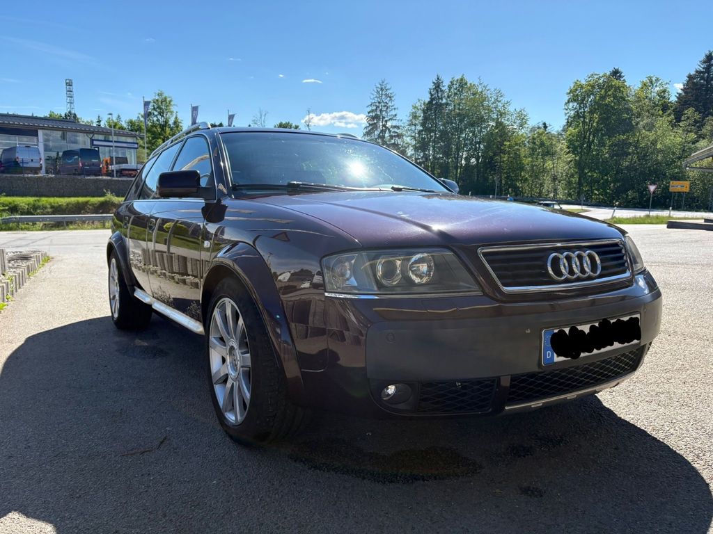 Bild des Angebotes Audi A6 Allroad 2.5TDI quattro tiptronic -