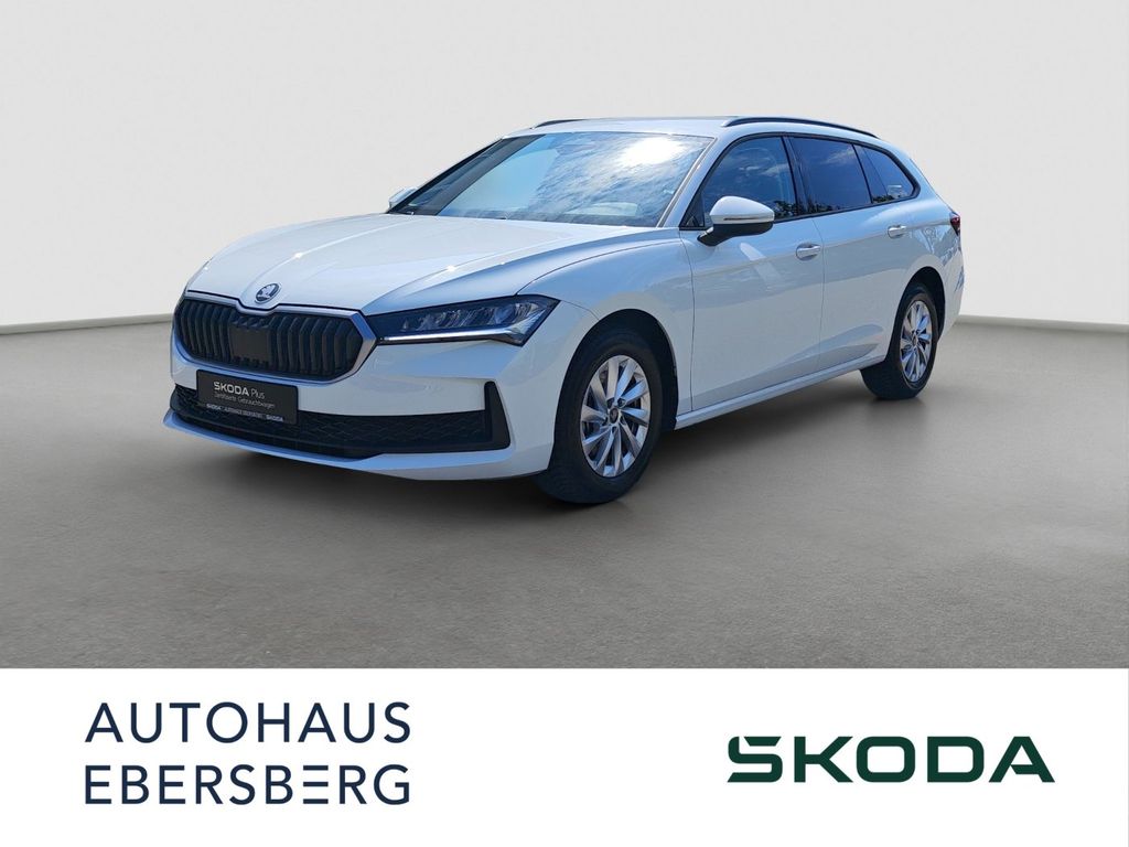 Bild des Angebotes Skoda Superb Combi 2.0 TDI ESSENCE Virtual Navi Kamera