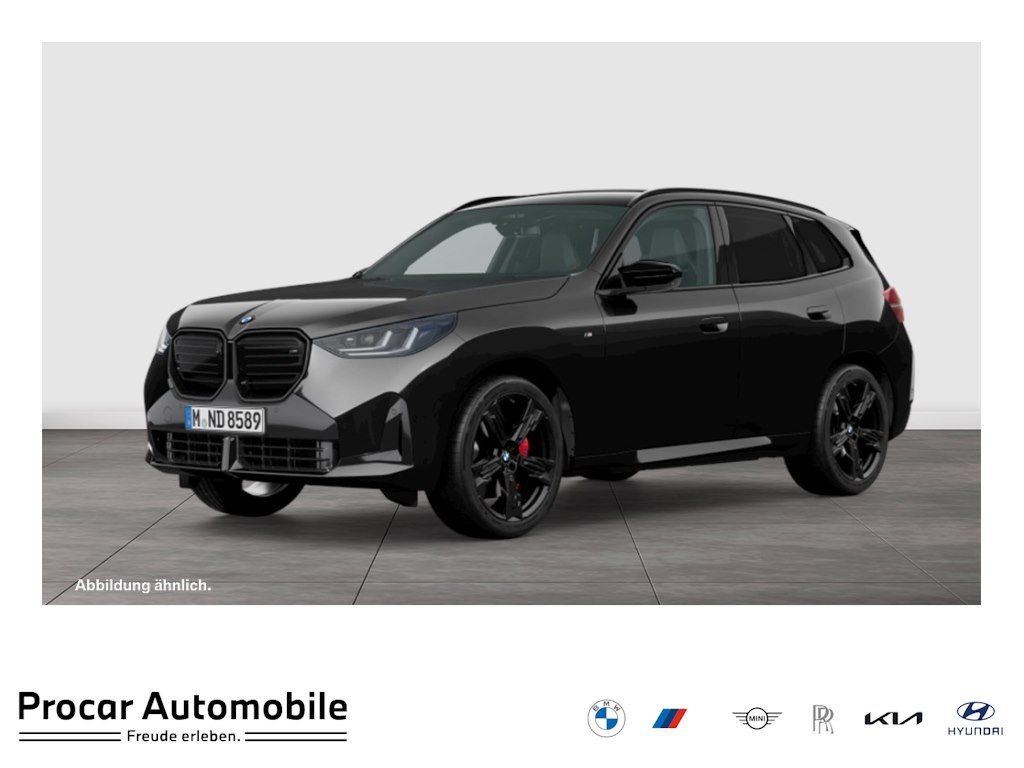 Bild des Angebotes BMW X3 M50 xDrive M Sport PANO ACC AHK RFK NAVI LED