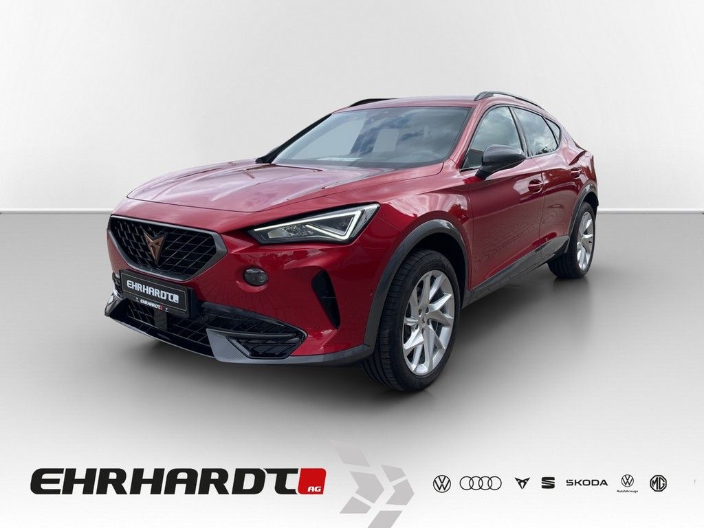 Bild des Angebotes Cupra Formentor 1.5 TSI DSG VIRTUAL*LED*CARPLAY*ACC*PA