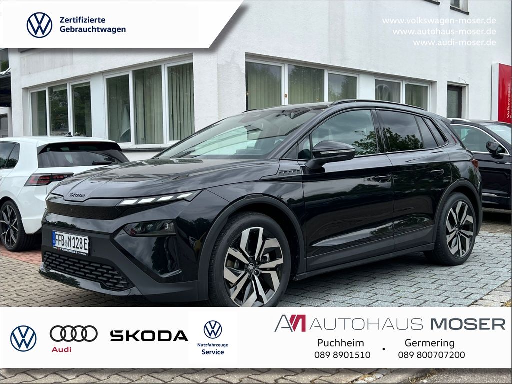 Bild des Angebotes Skoda Elroq 85 Sportline AHK*Plus*MTRX*ACC*Kamera*KEY!