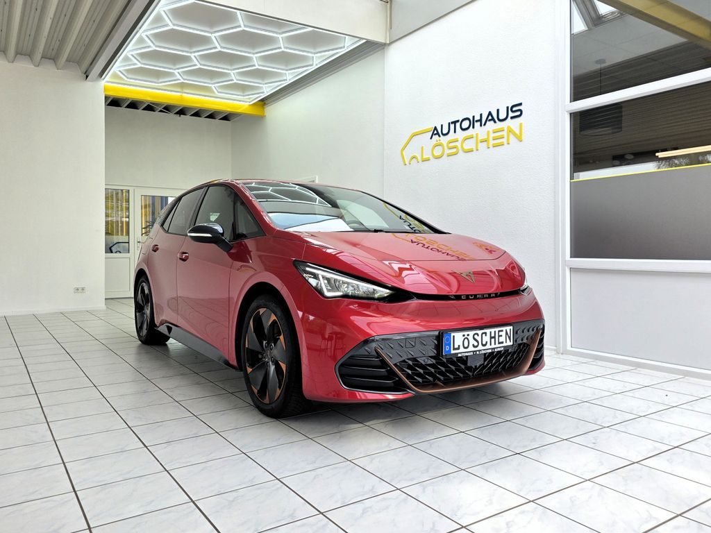 Bild des Angebotes Cupra Born 150 kW Wärmepumpe ACC Winterpaket Navi