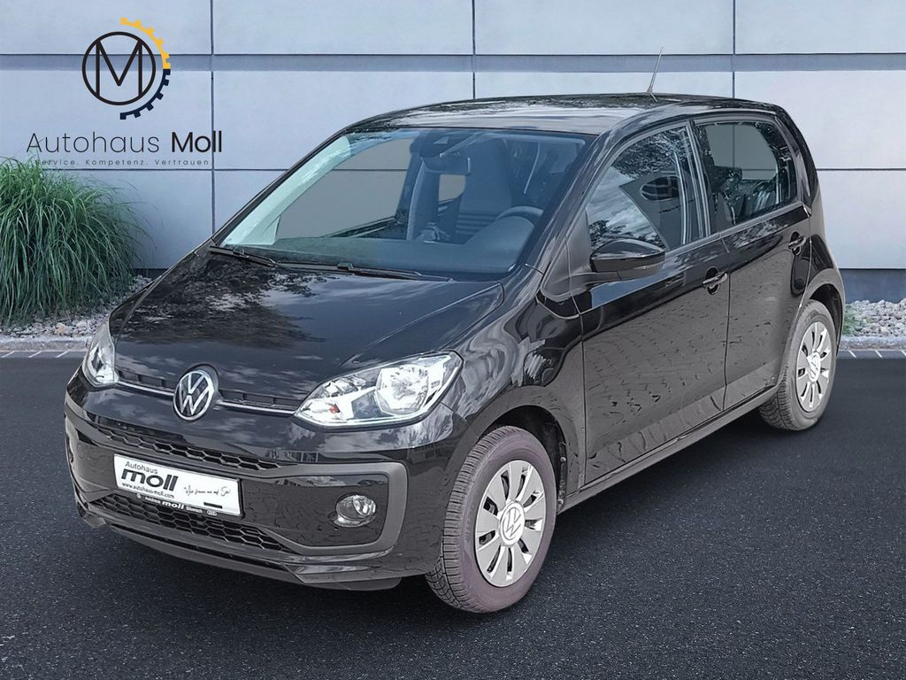 Bild des Angebotes Volkswagen up! Move up! 1.0 48 kw SHZ/Licht& SIcht-Paket