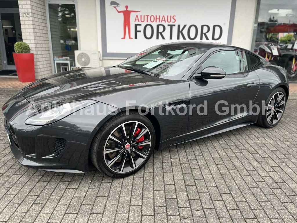 Bild des Angebotes Jaguar F-Type S - 3.0 V6 - AWD - Klappe, Autom.,19', Na