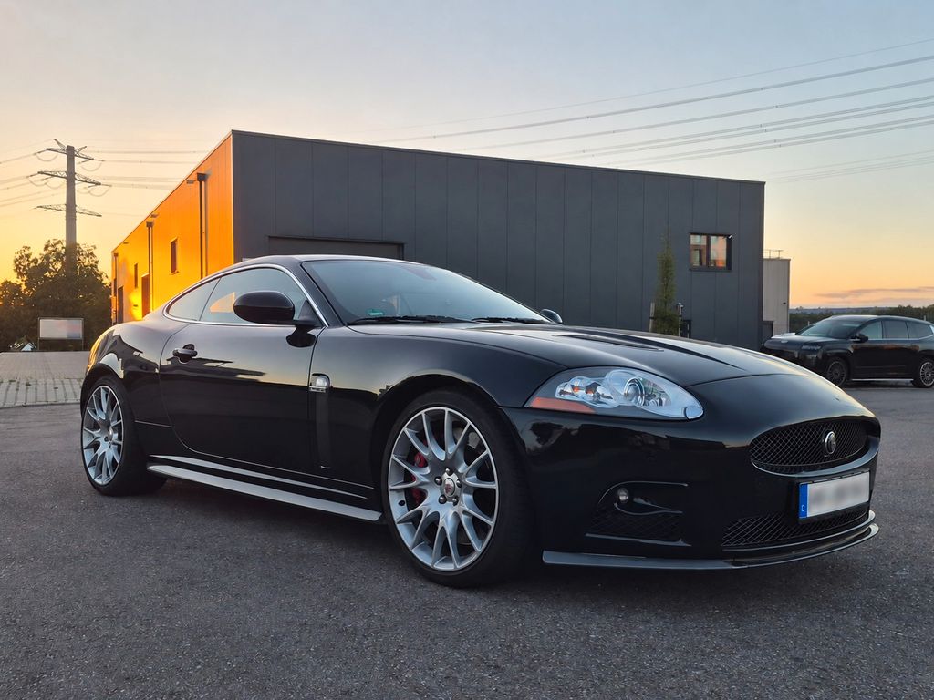 Bild des Angebotes Jaguar XKR-S 4.2 | 1 von 200 | Jaguar Deutschland