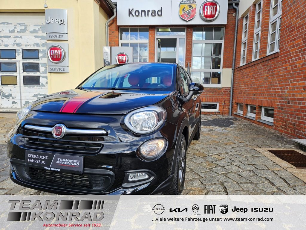 Bild des Angebotes Fiat 500X 1.4T Pop Star - Klimaautomatik - sofort ver