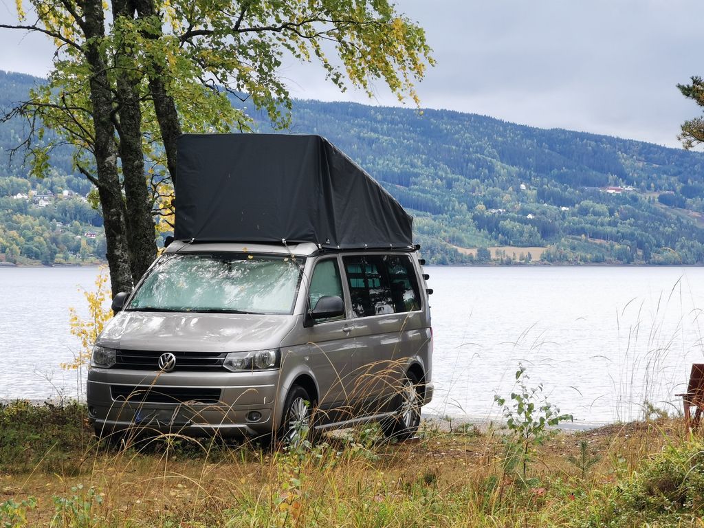 Bild des Angebotes Volkswagen T5 California