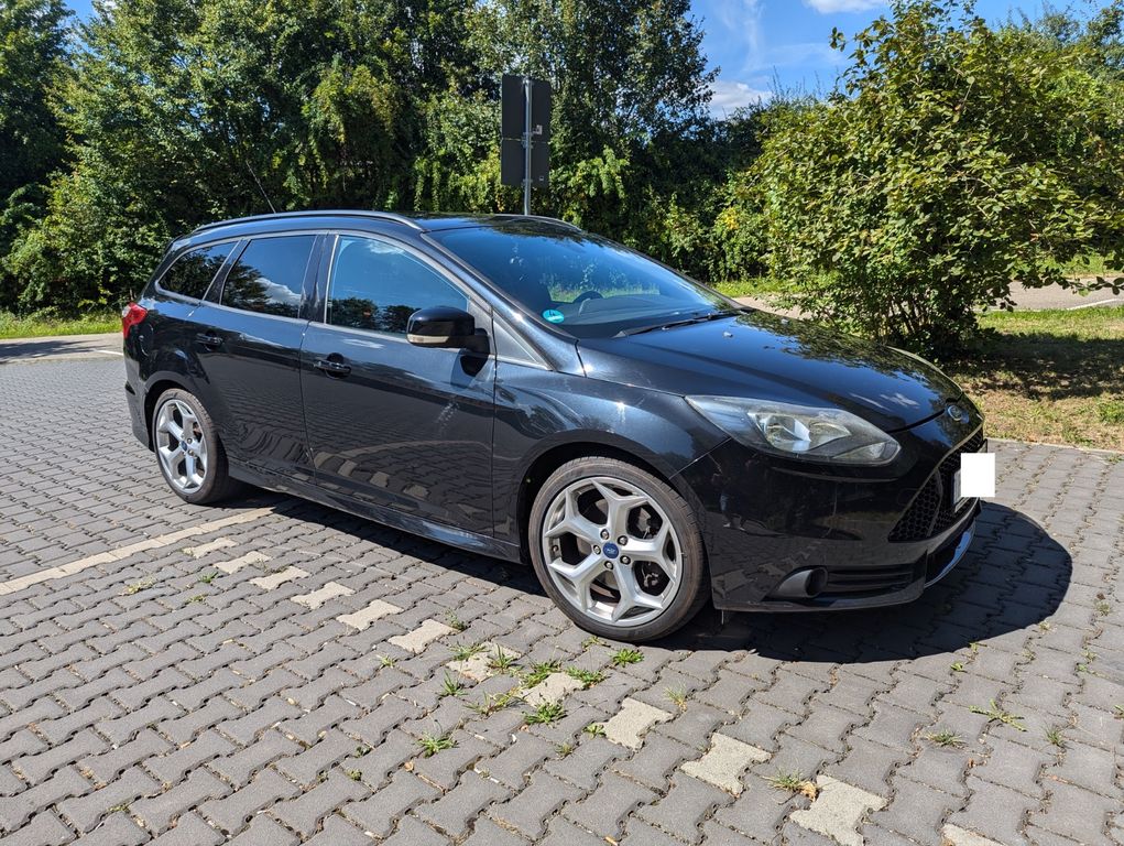 Ford Focus 2,0 EB ST Leder-Sport-Paket Turnier ST