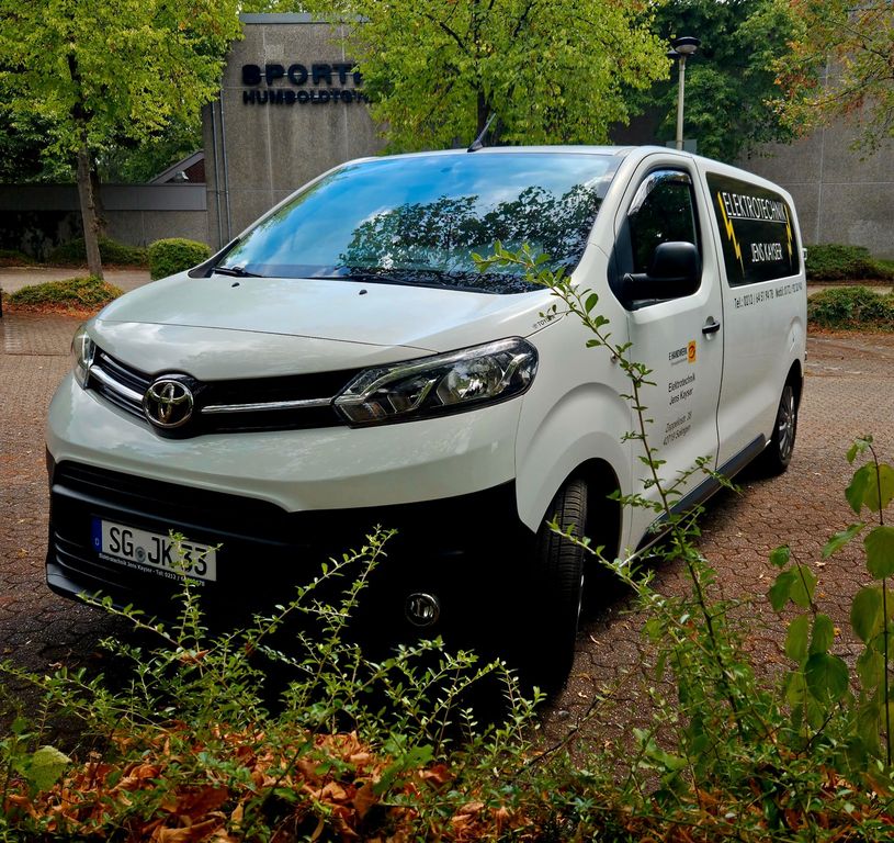 Bild des Angebotes Toyota Proace