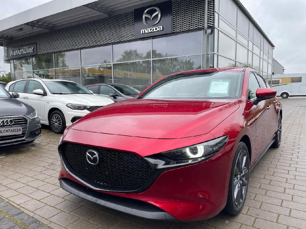Bild des Angebotes Mazda 3 2.0L e-SKYACTIV G 150ps Exclusive-L. DASO DESI