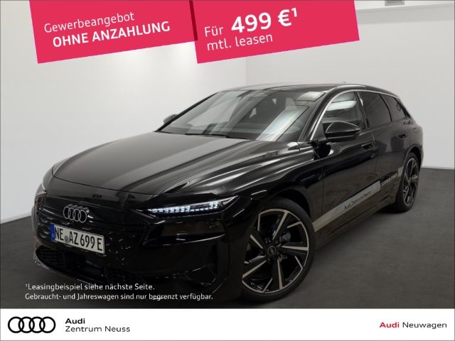Bild des Angebotes Audi A6 e-tron Avant 210 kW