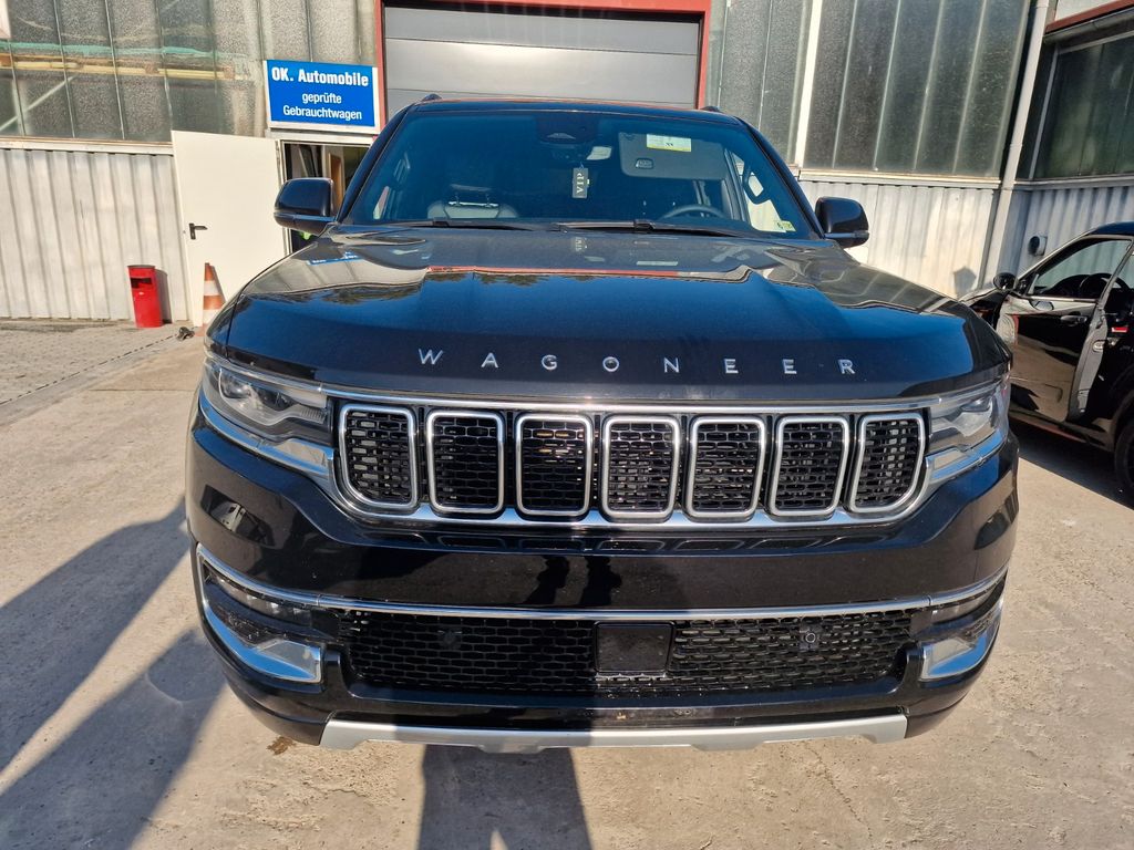 Bild des Angebotes Jeep Wagoneer, Allrad,Automatik, 7 Sitze,Voll-Leder