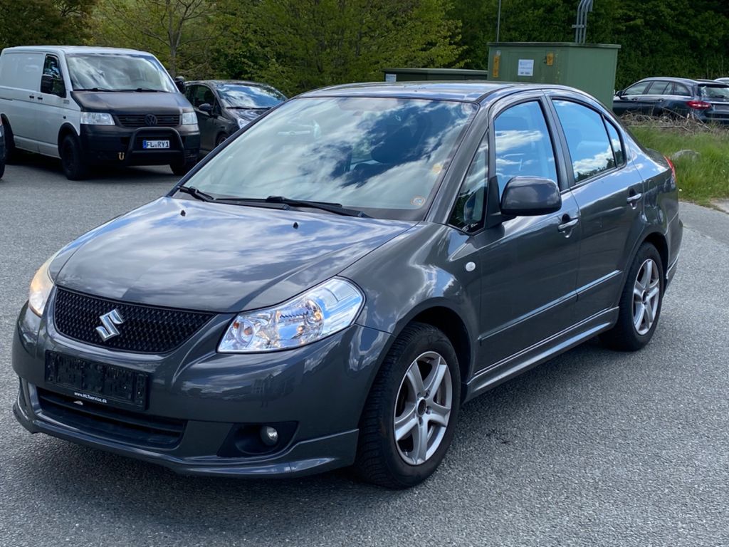 Bild des Angebotes Suzuki SX4 1.6 VVT 2WD Comfort KLIMAAUTOMATIK