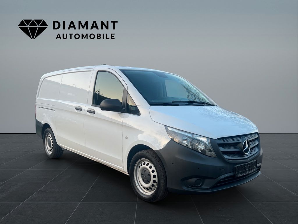 Bild des Angebotes Mercedes-Benz Vito Kasten 119 CDI lang Standheizung