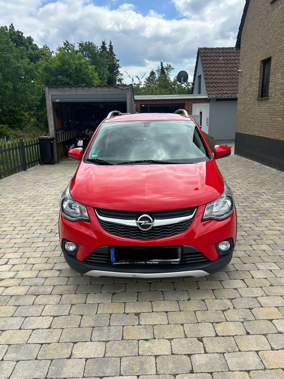 Bild des Angebotes Opel Karl 1.0 Rocks Rocks