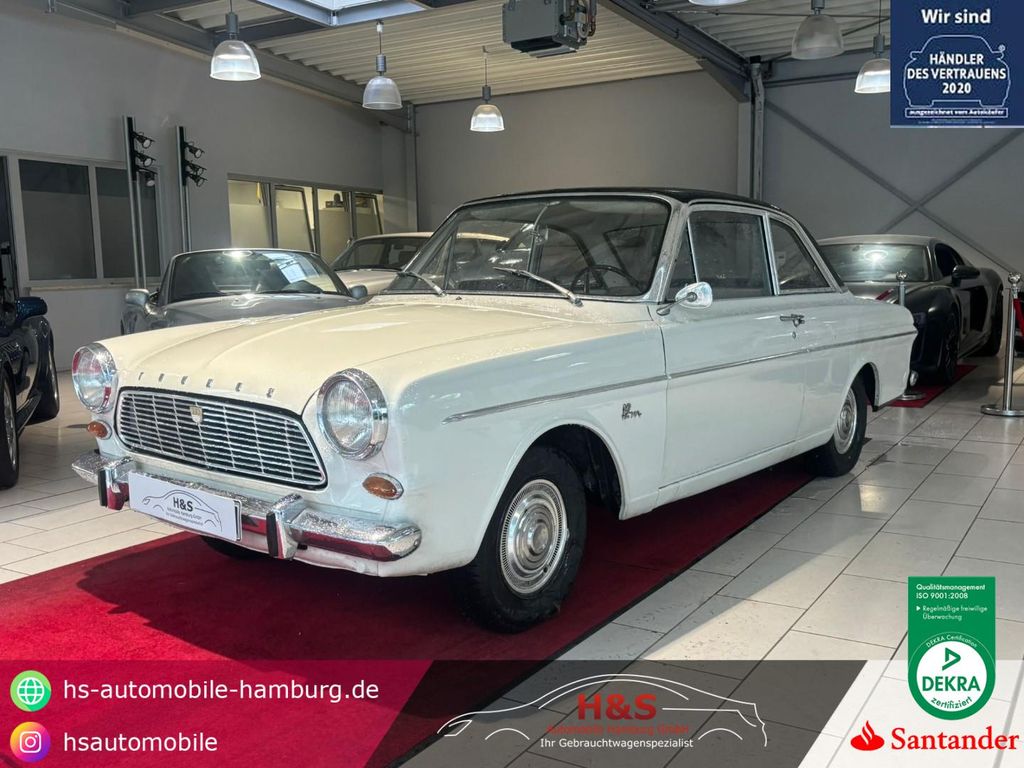 Bild des Angebotes Ford Taunus 12M P4 *Restauriert*