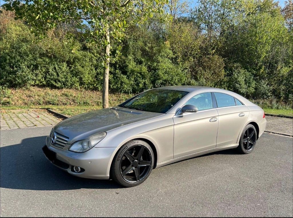 Bild des Angebotes Mercedes-Benz CLS 320