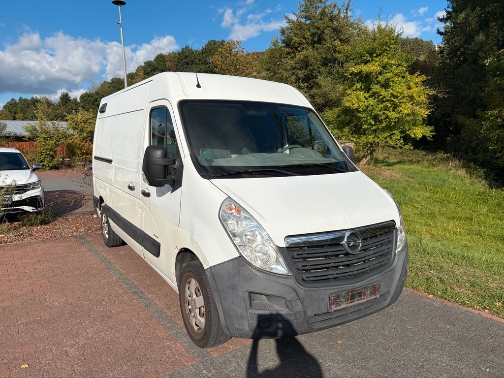 Bild des Angebotes Opel Movano B Kasten/Kombi HKa L2H2 3,5t