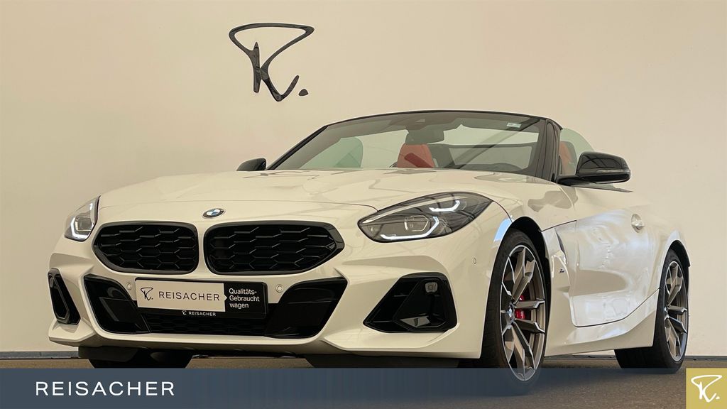 Bild des Angebotes BMW Z4 sDrive30i A M Sport LCProf HUD RFK ACC 19"LM