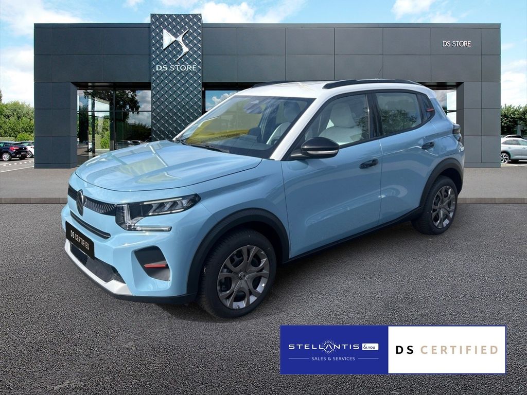 Bild des Angebotes Citroën C3 Turbo 100 PLUS