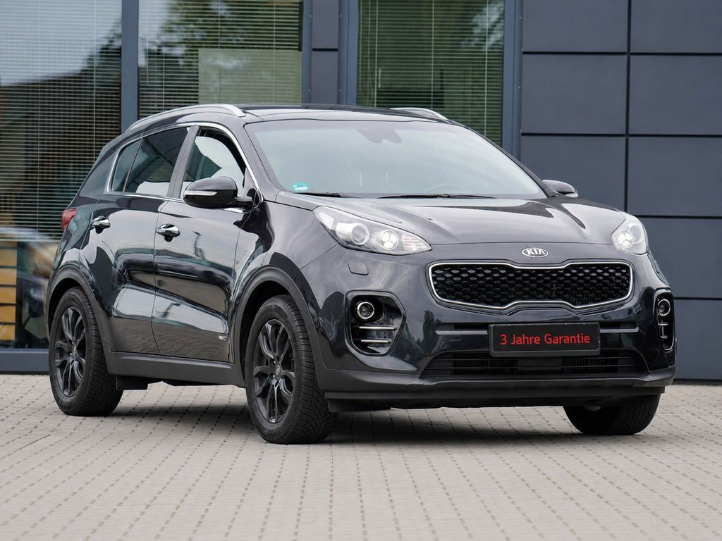 Bild des Angebotes Kia Sportage Spirit 4WD MIT 3 JAHREN GARANTIE !!!