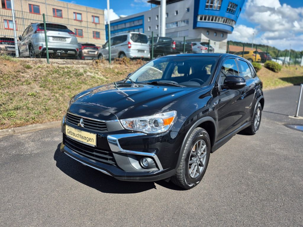 Bild des Angebotes Mitsubishi ASX Diamant Edition  2WD