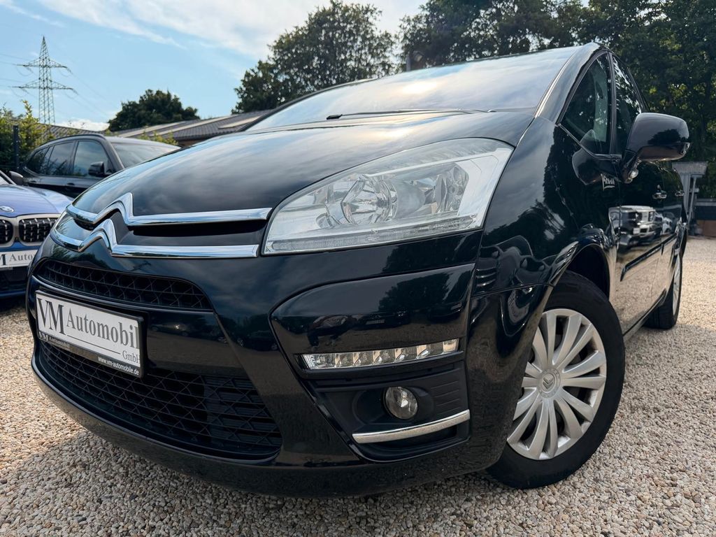 Bild des Angebotes Citroën C4 Picasso Selection Anhängerkupplung*Tempomat