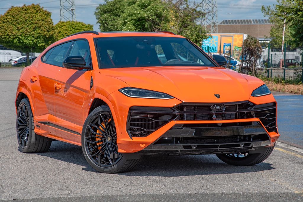 Lamborghini Urus 4.0 V8 SE*AD PERSONAM*ADAS*HUD*B&O*23"*