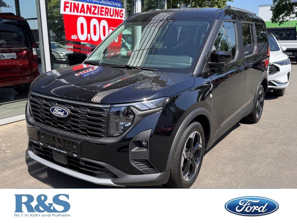 Bild des Angebotes Ford Tourneo Courier Active Kamera+Sitzheizung+Parkse