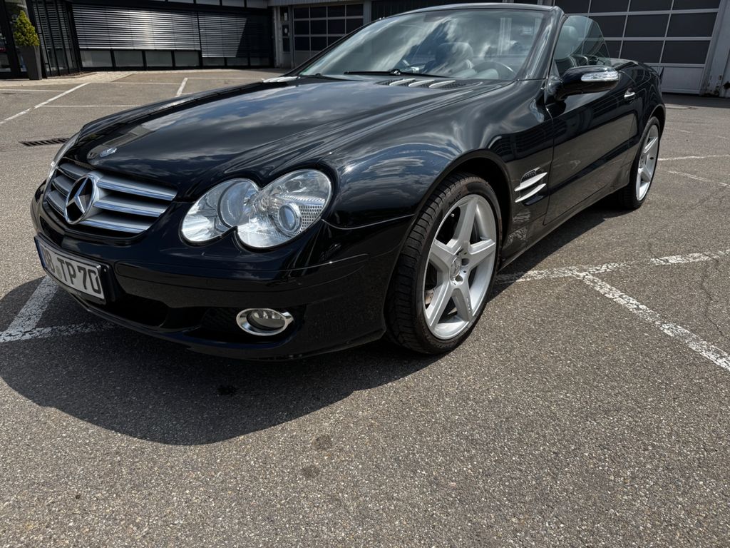 Bild des Angebotes Mercedes-Benz SL 350 -