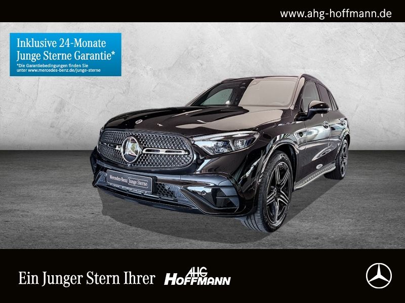Bild des Angebotes Mercedes-Benz GLC 400 e 4M AMGLiPP+NIGHT+DIGIL+PANO+AHK+HEADUP