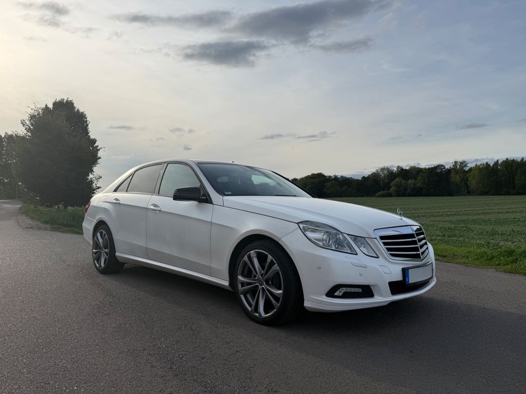 Bild des Angebotes Mercedes-Benz E Klasse 220 CDI (W212)