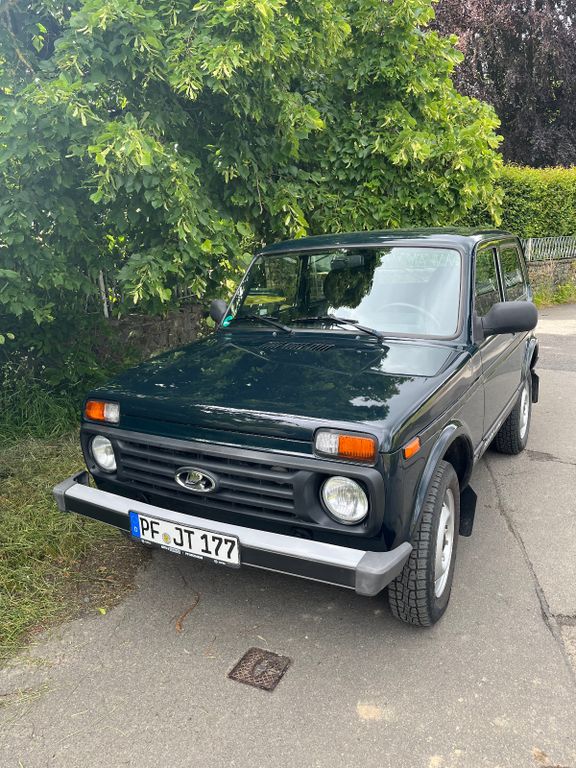 Bild des Angebotes Lada Taiga LADA 4x4 LADA 4x4