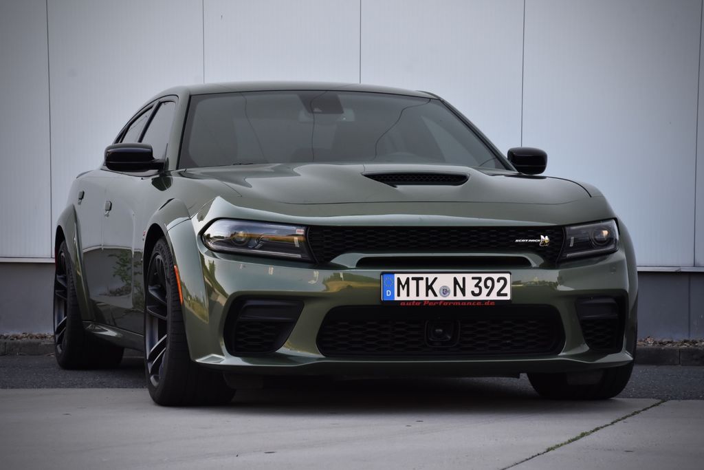 Bild des Angebotes Dodge Charger SRT Scat Pack WIDEBODY UNFALLFREI