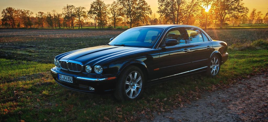 Bild des Angebotes Jaguar XJ6 3 Liter -