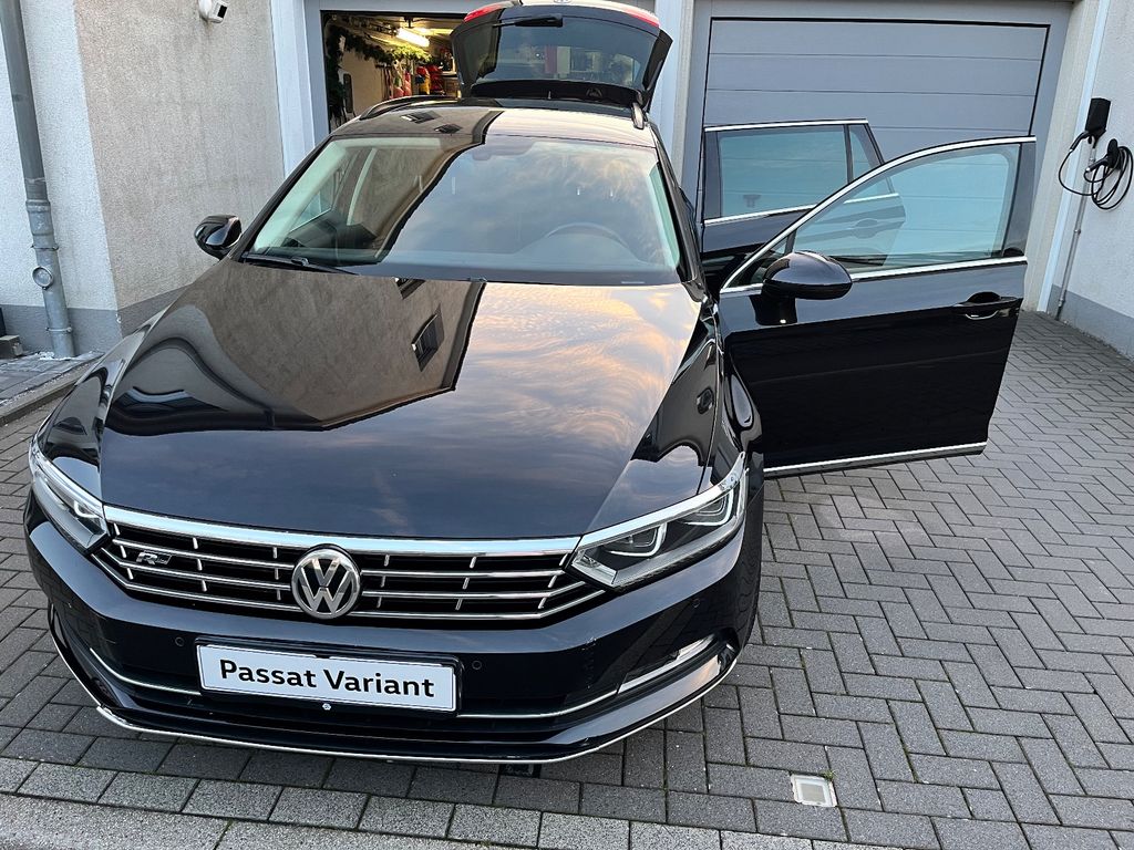 Bild des Angebotes Volkswagen Passat Variant 2.0 TDI DSG BMT Comfortline V...