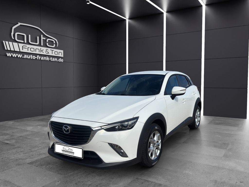Bild des Angebotes Mazda CX-3 Exclusive-Line *Navi*SitzHZ*PDC*Klima*Tempo