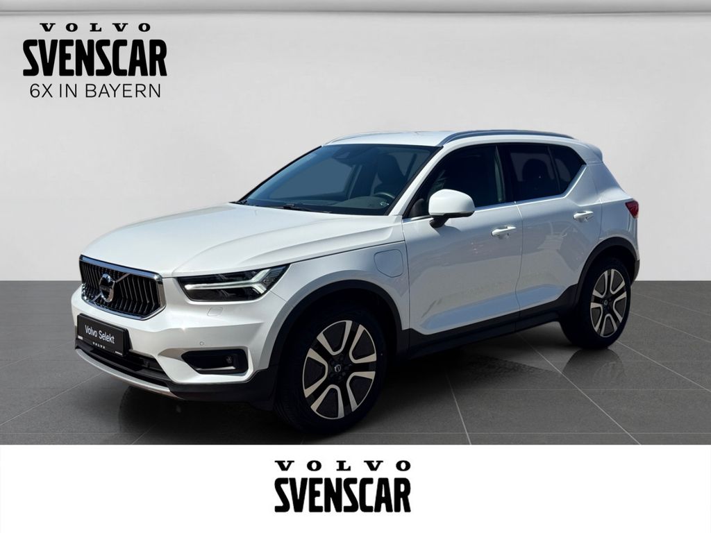 Bild des Angebotes Volvo XC40 Inscription Recharge T5 EU6d StandHZG Navi