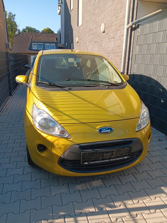 Bild des Angebotes Ford Ka/Ka+ 1,2 Cool Bj 10.2014 Klimaanlage