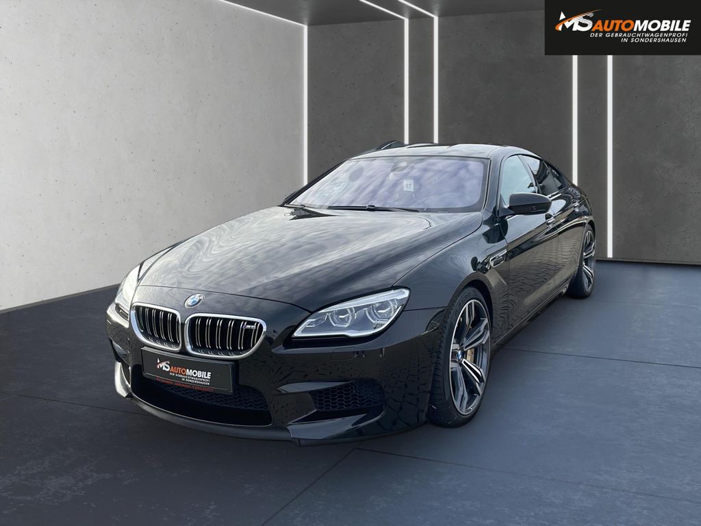 Bild des Angebotes BMW M6 Gran Coupe Competition+KERAMIK+SPORTABG+HUD